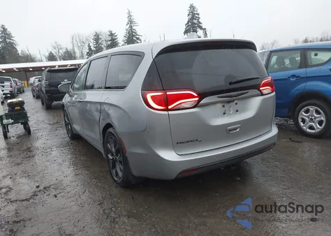 2018 Chrysler Pacifica Touring Plus из США, поврежденный, VIN 2C4RC1FG4JR229278